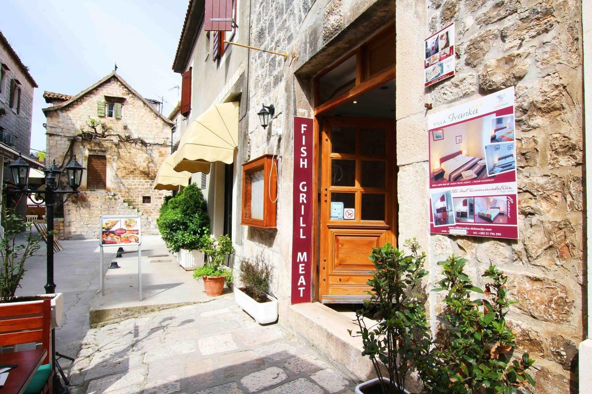 Villa Ivanka Trogir Exterior photo